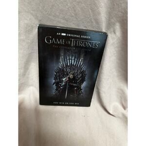 Game of Thrones Season 1 Very Good Condition